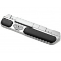 RollerMouse PRO2 Silver. Rullstav och 7 knappar