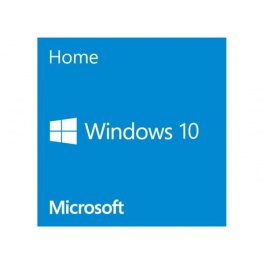 Microsoft Windows Home 10. 64-bit, Svensk på DVD