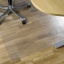 Chairmat Standard Hard Floor. Golvskydd utan pigg. 100 x 120 cm.